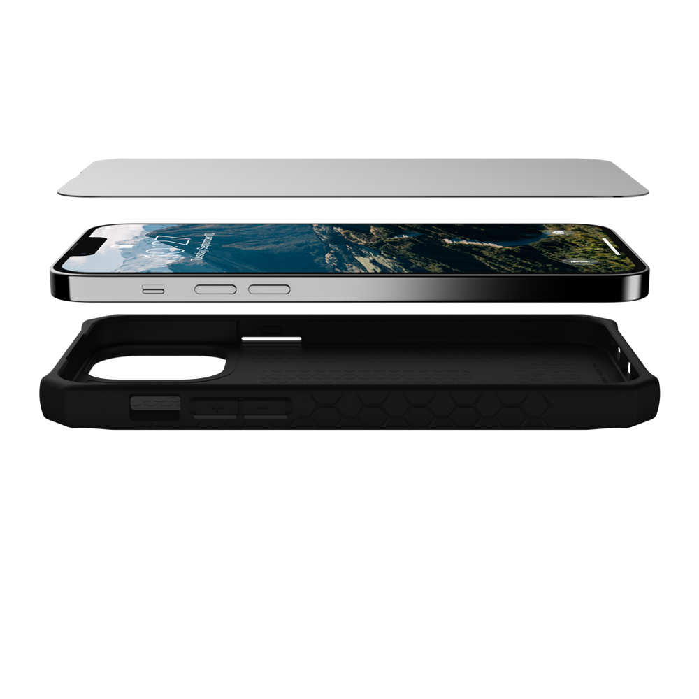 UAG Screen Glass Shield for iPhone 13/13 Pro 5G (6.1")