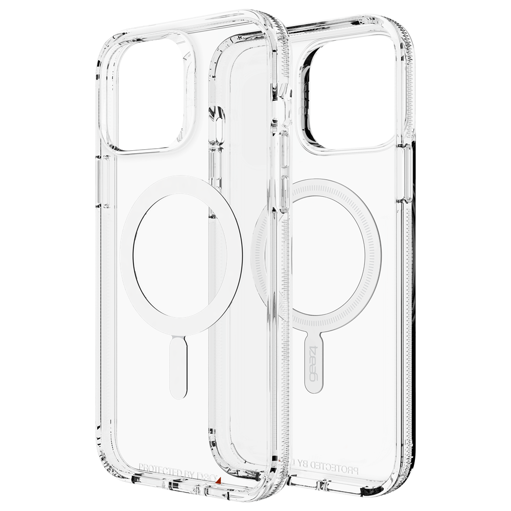 Gear4 Crystal Palace Snap D3O® Case for iPhone 13 Pro Max (6.7
