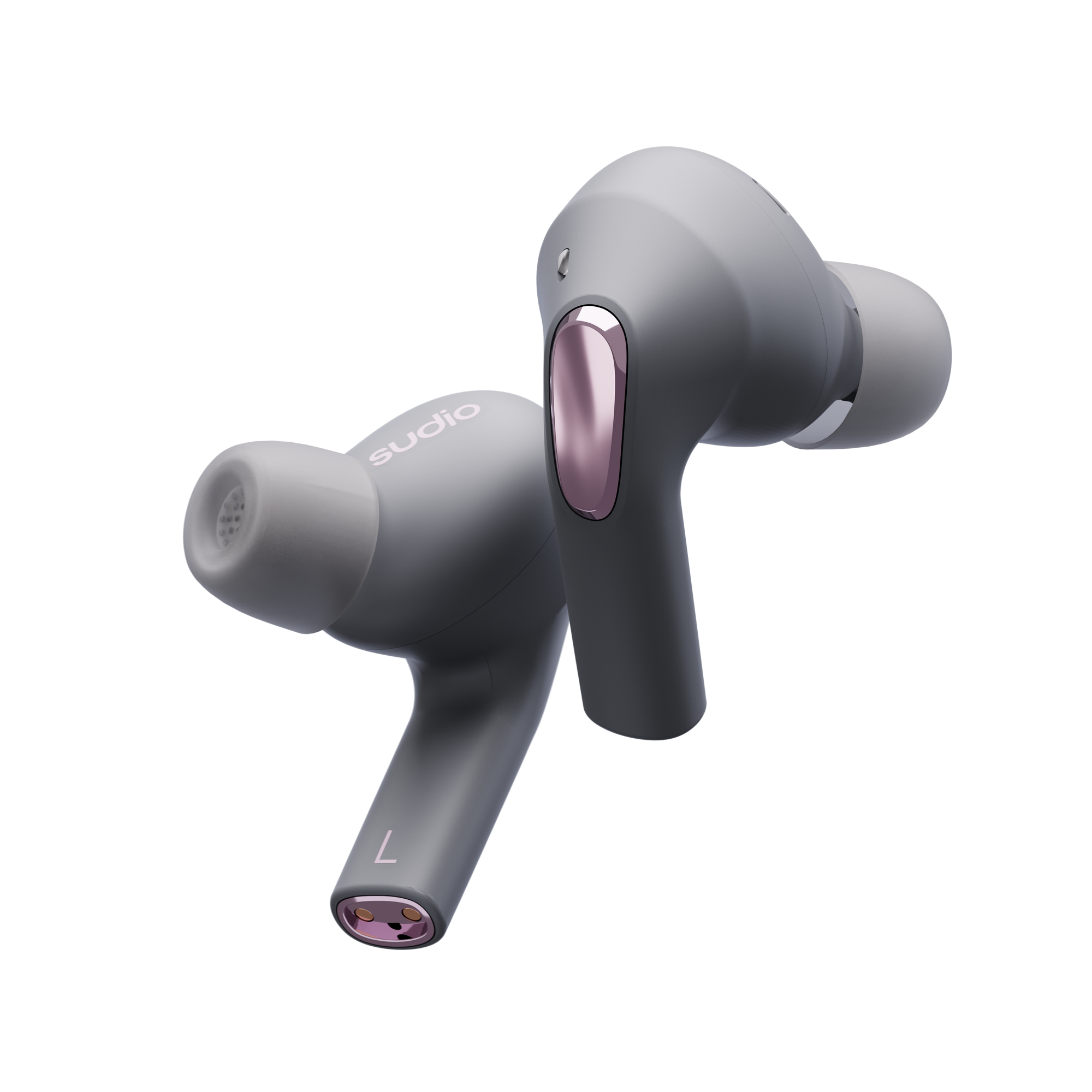 Sudio E2 Hybrid ANC True Wireless Earbuds