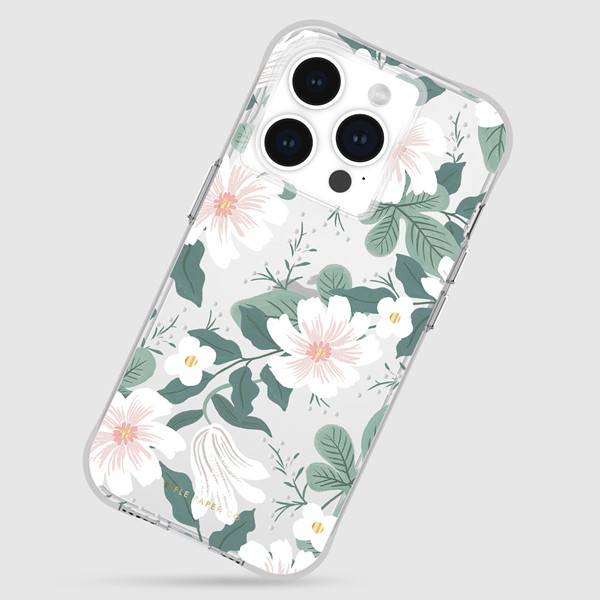 CM iPhone 15 Series Phone Case Rifle Paper Co. Willow (MagSafe)