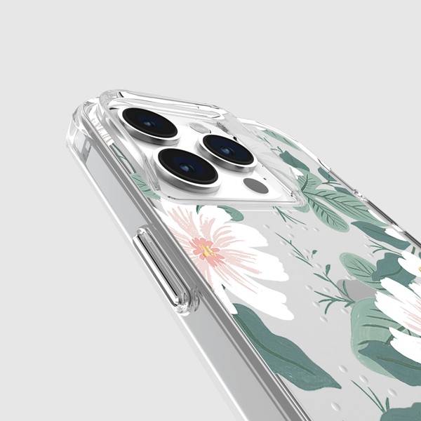 CM iPhone 15 Series Phone Case Rifle Paper Co. Willow (MagSafe)