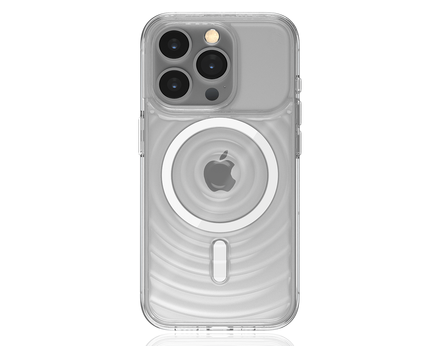 STM Goods iPhone 15 Series Phone Case Reawaken Ripple (MagSafe)