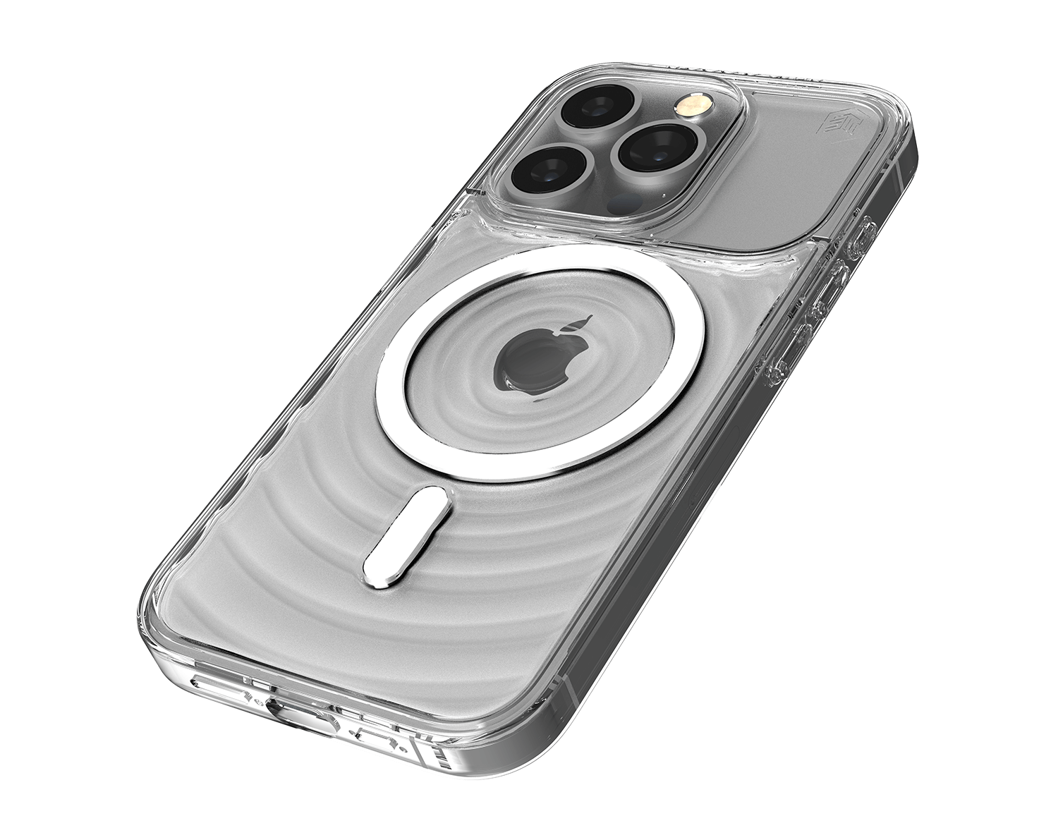 STM Goods iPhone 15 Series Phone Case Reawaken Ripple (MagSafe)