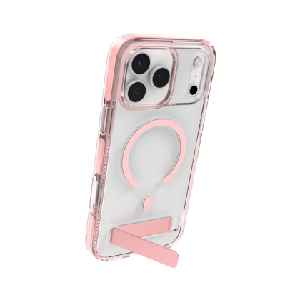 ZAGG Santa Cruz Snap MagSafe Case with Kickstand for iPhone 17 Pro Max