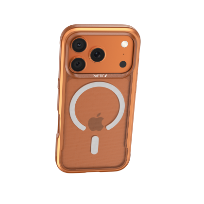 Raptic Shield Classic Case with Magsafe for iPhone 17 Pro Series