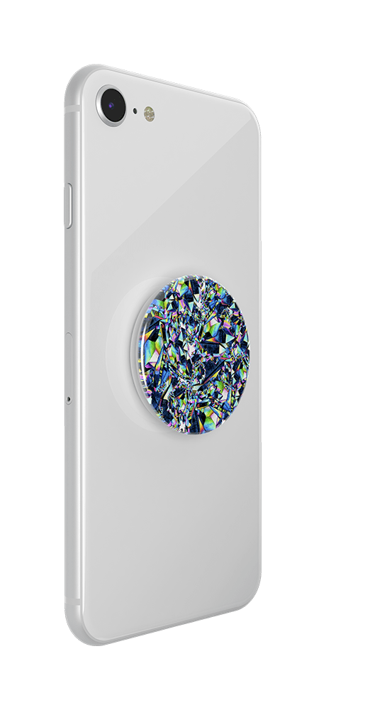 PopSockets Swappable Pop Top Facet Gloss
