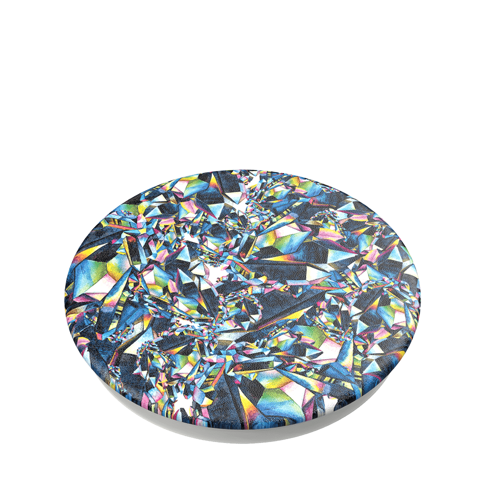 PopSockets Swappable Pop Top Facet Gloss