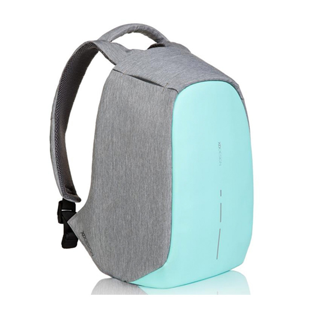 XD Design Bobby Compact Anti Theft Backpack (Mint Green)