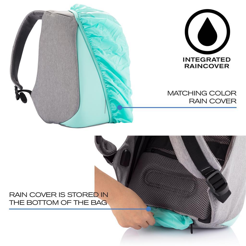 XD Design Bobby Compact Anti Theft Backpack (Mint Green)