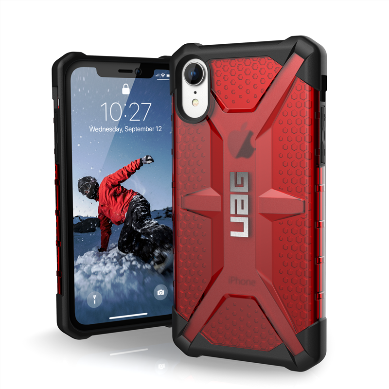 Apple iPhone XR UAG Plasma Rugged Case