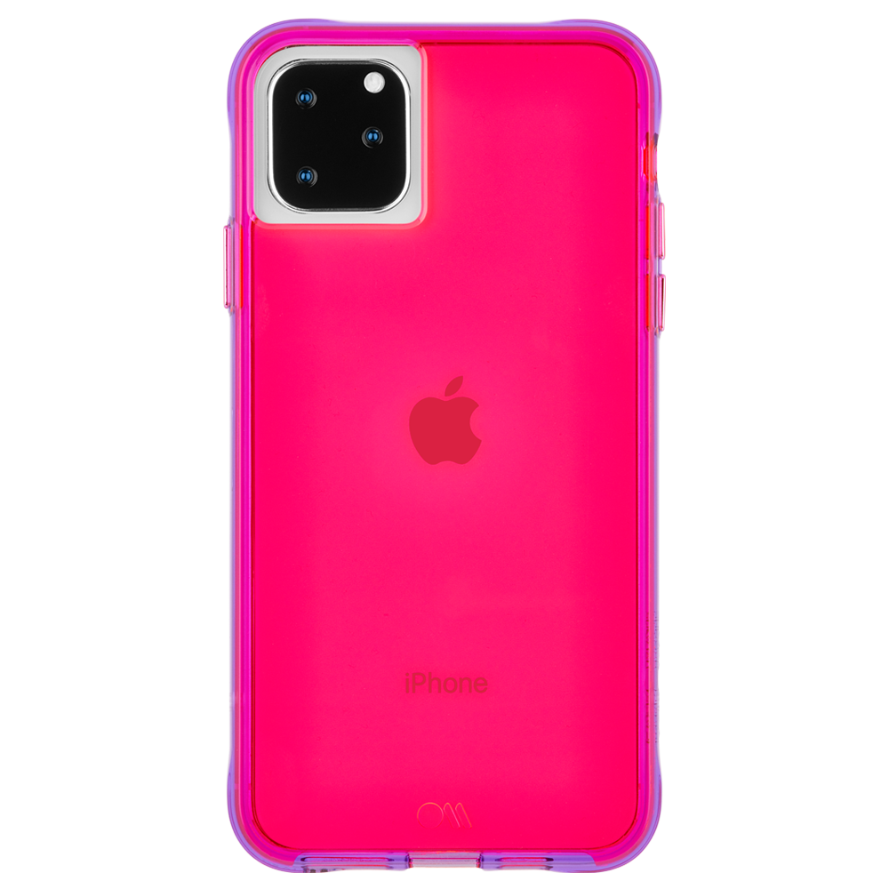 Apple iPhone 11 PRO MAX Case Mate Tough Neon Anti Shock Case