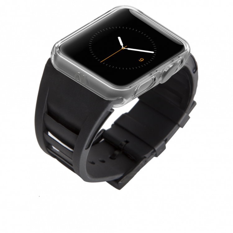 Case Mate Apple Watch Tough Clear Bumper (38mm 40mm)