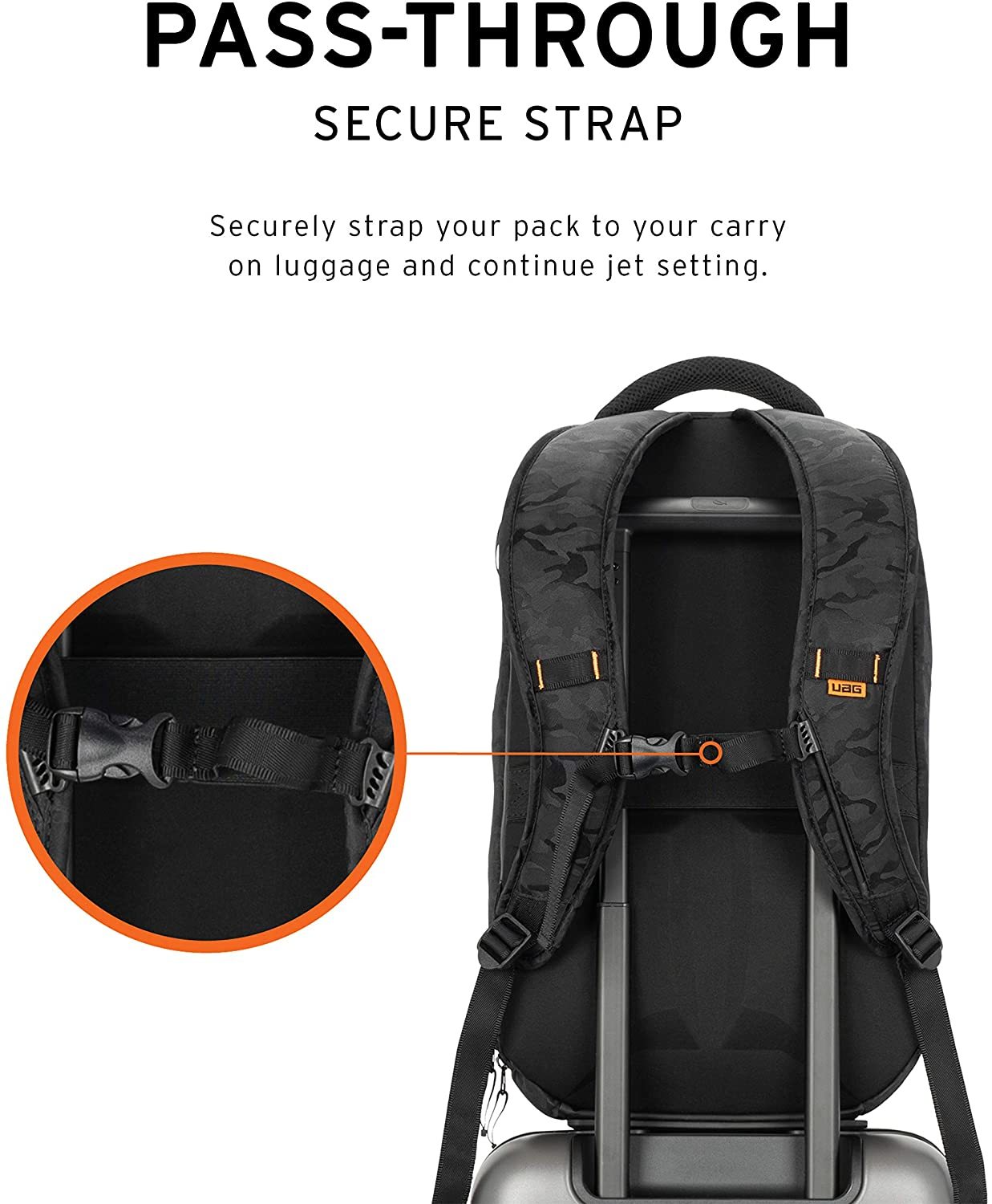 UAG Standard Issue Laptop Backpack 16 inch (24L)