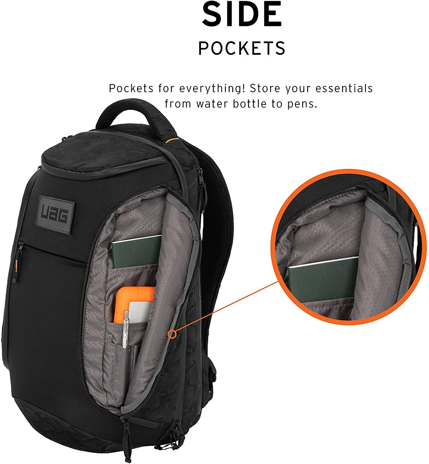 UAG Standard Issue Laptop Backpack 16 inch (24L)