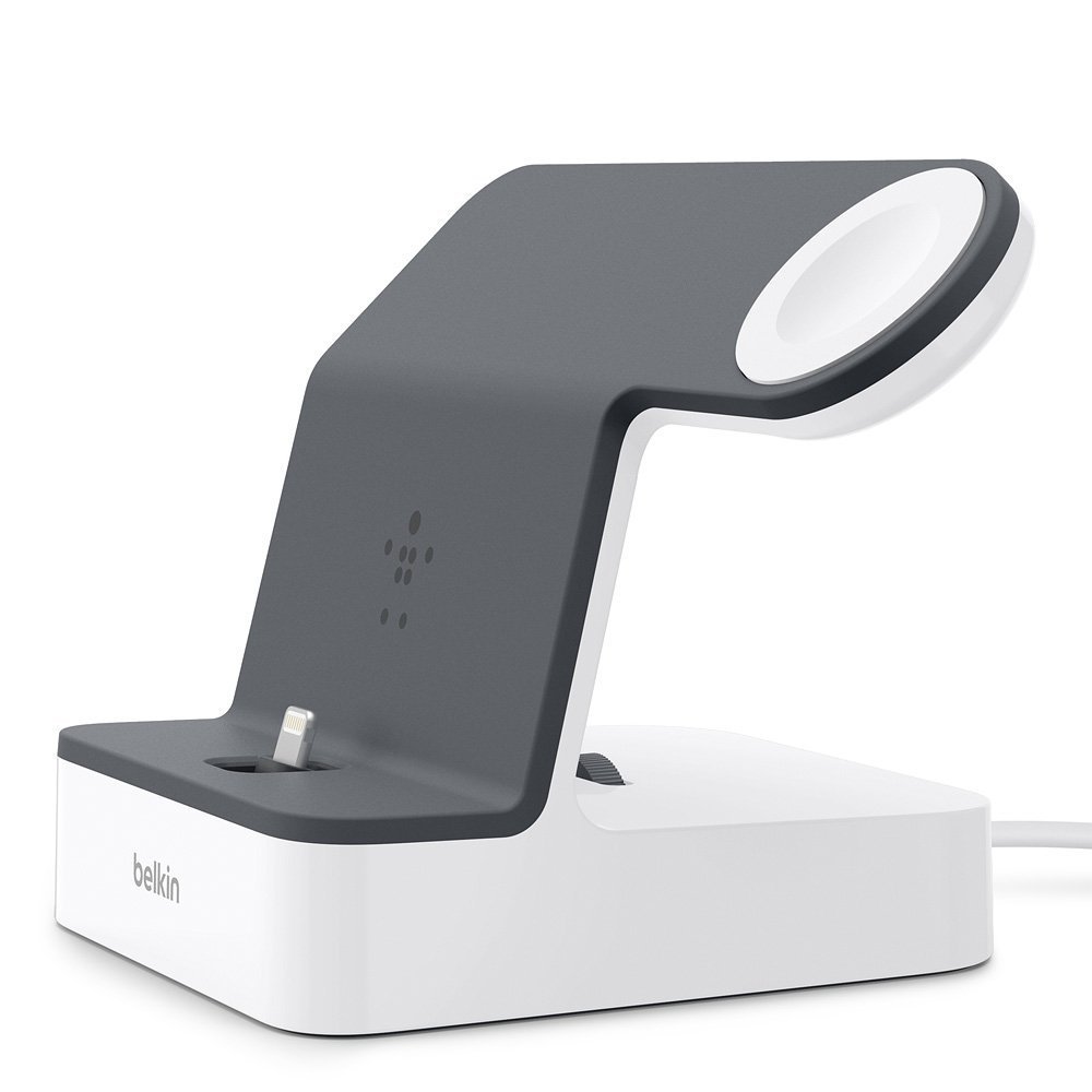 Belkin F8J200 PowerHouse™ Charge Dock for Apple Watch + iPhone