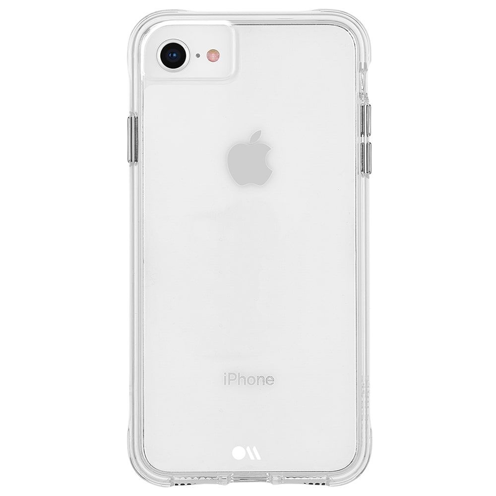 iPhone SE (2020) Case Mate Tough Clear Protective Case