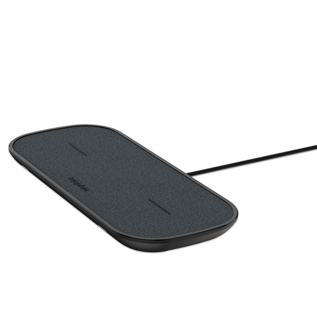 Mophie Dual Wireless Charging Pad (10 Watt)