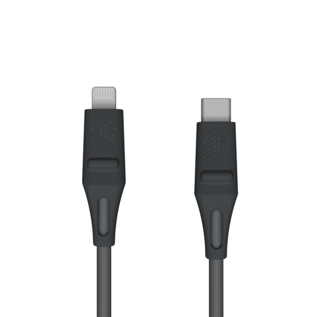 [USBC to Lightning] STM Dux Charge & Sync (1.5m)