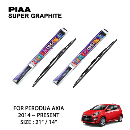 Tjm Windshield Wiper Super Graphite