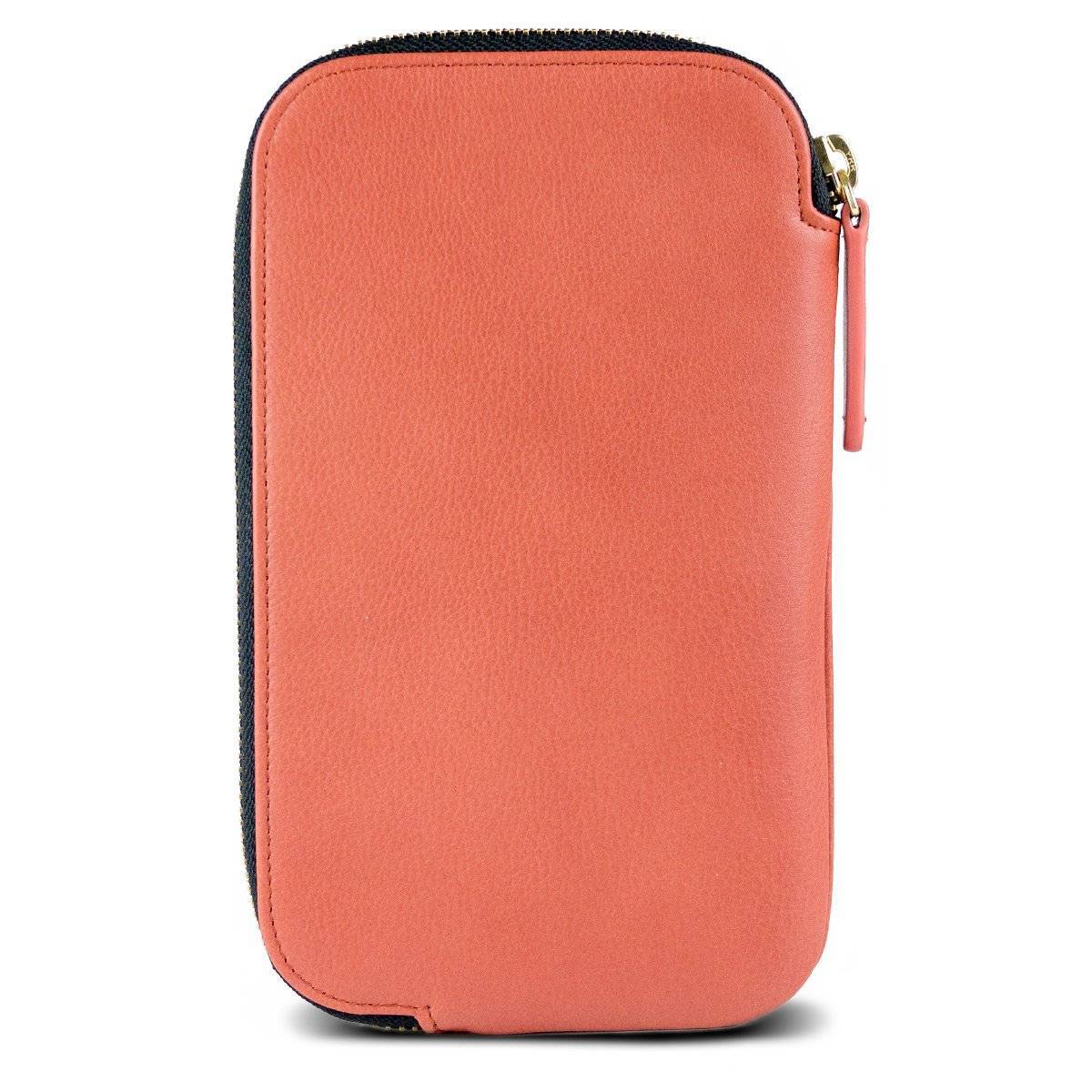 ALTO Genuine Leather Travel Phone Wallet