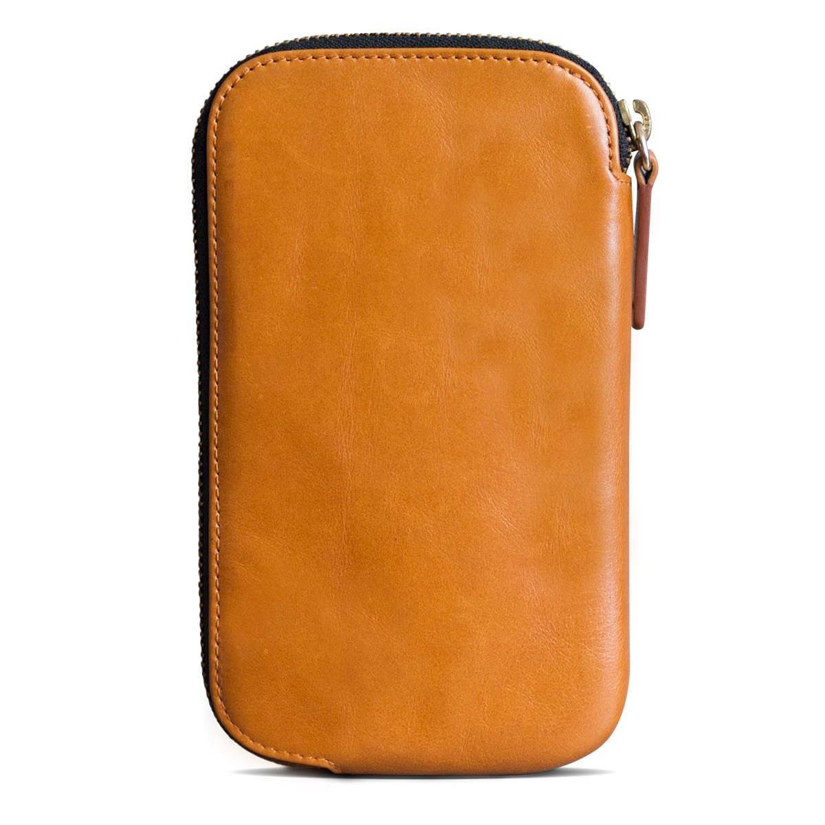 ALTO Genuine Leather Travel Phone Wallet