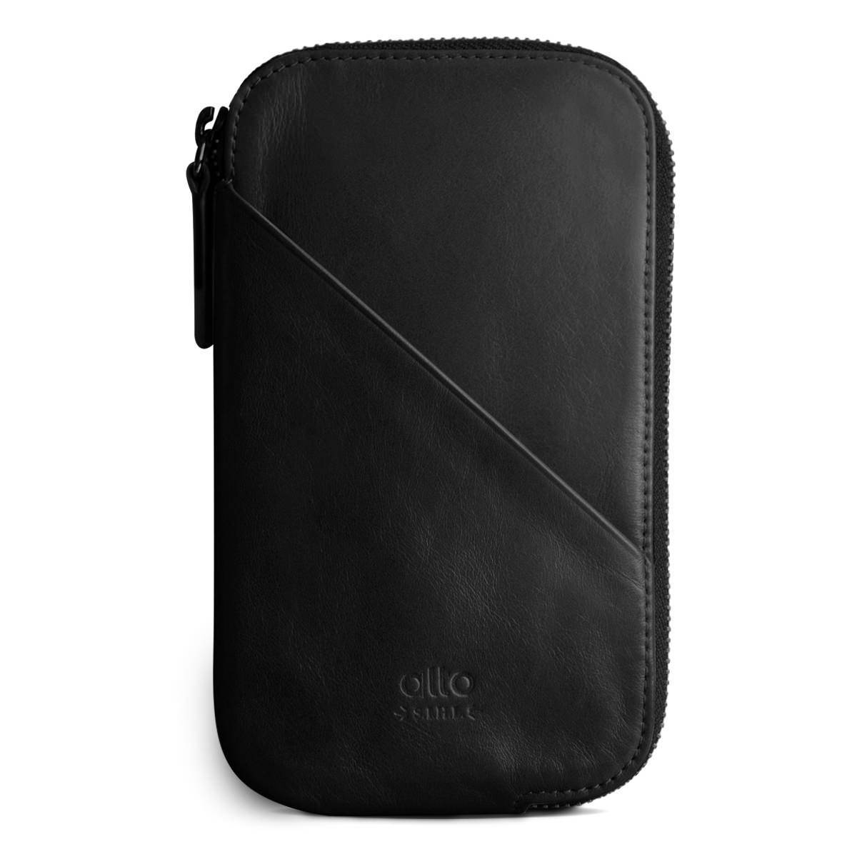 ALTO Genuine Leather Travel Phone Wallet