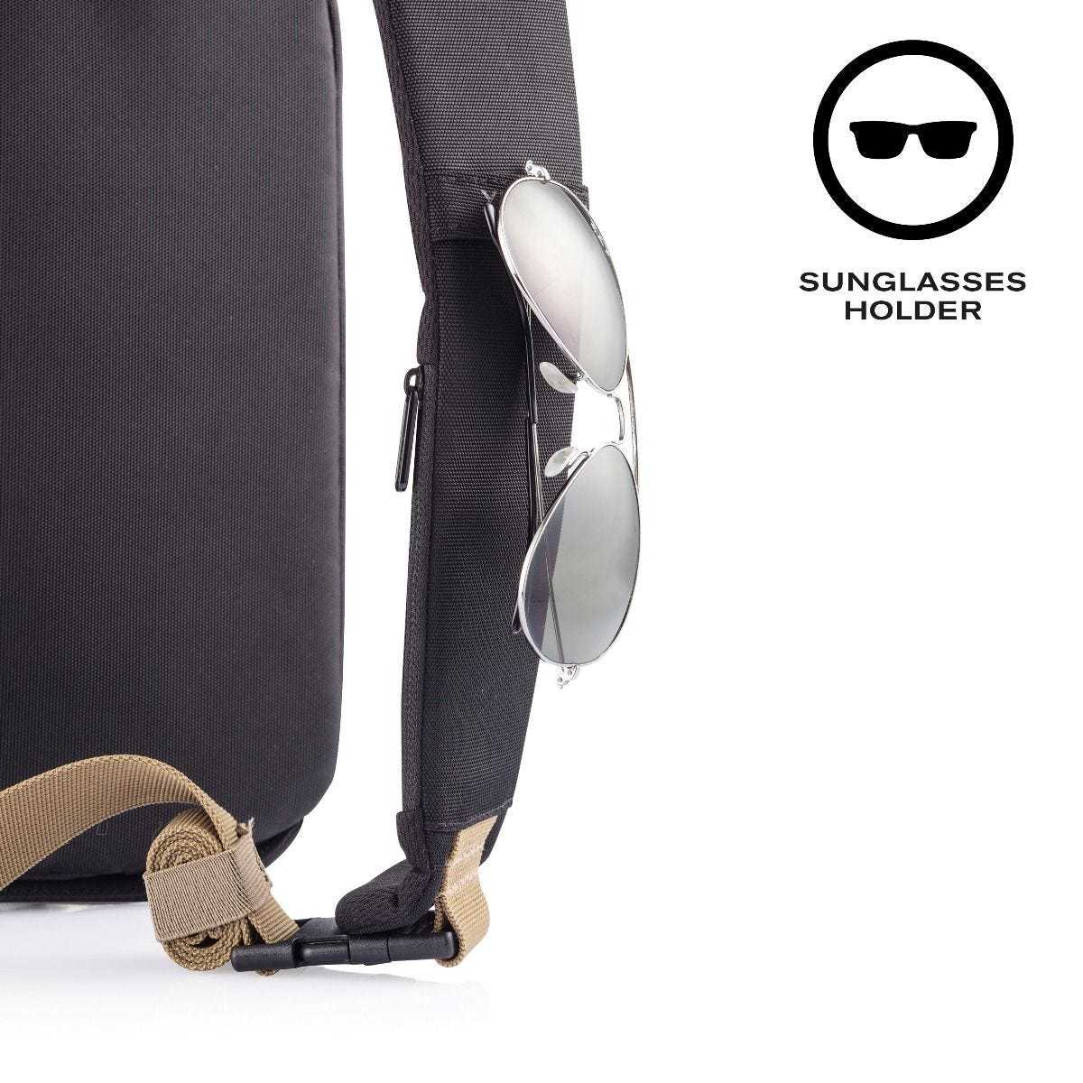 XD Design Bobby Sling Anti Theft Crossbody Backpack