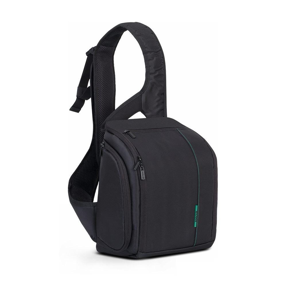 Rivacase 7470 DSLR Sling Case (Black)